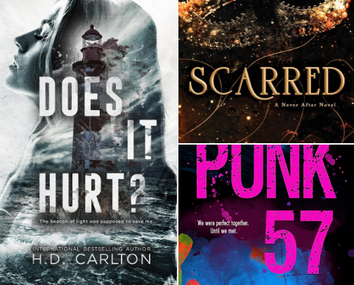 No Cringe, Just Tension: The Best Enemies to Lovers Books cover photo collage