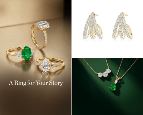 Simple Jewellery for all cover photo collage