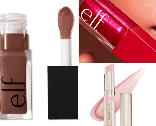 My favorite makeup cover photo collage