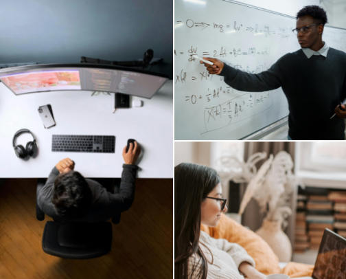 Must-Have Data Science & Analytics Programs on Coursera in 2026 cover photo collage