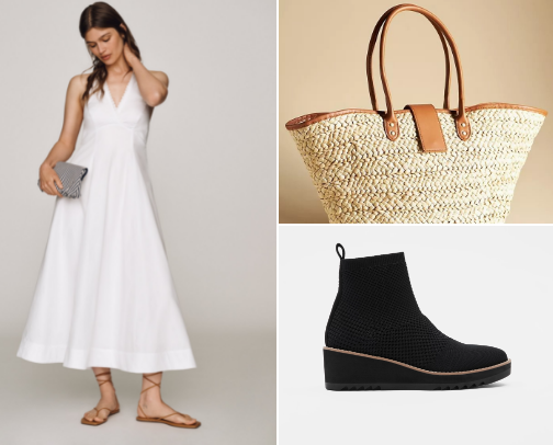 Sustainable Clothing for Women - Best Eco-Friendly Fashion Picks You'll Actually Wear cover photo collage