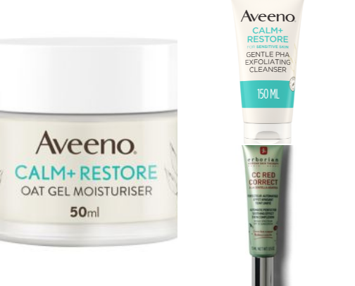 Skincare I Repurchase Again & Again ✨ cover photo collage