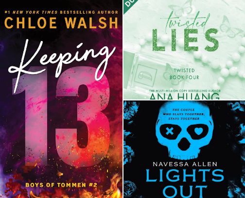 Books Worth Reading cover photo collage