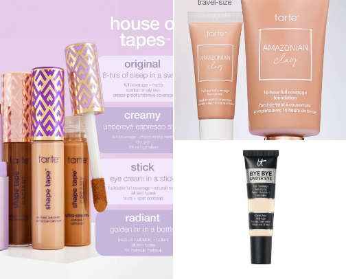 Best Ulta Makeup That Actually Lasts All Day cover photo collage