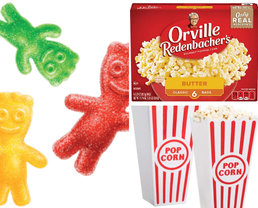 My favorite gift baskets to gift cover photo collage