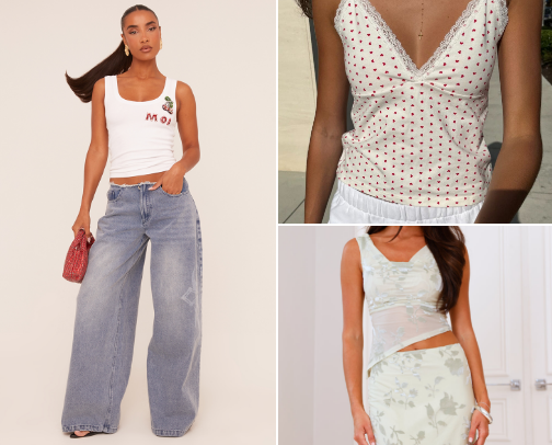 clothings and accesories~~ cover photo collage