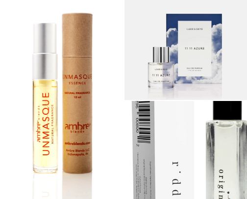 Smell Goods cover photo collage