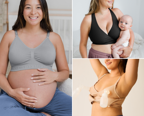 Essential Products for Moms🤍 cover photo collage