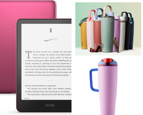 Accessories that I love cover photo collage