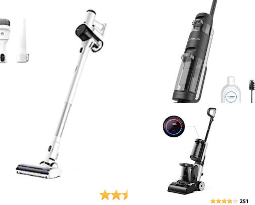 Cleaning/ Organizing Must Haves cover photo collage