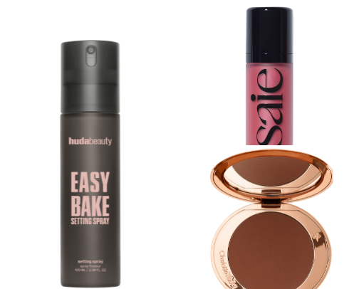 Popular and Helpful beauty finds cover photo collage