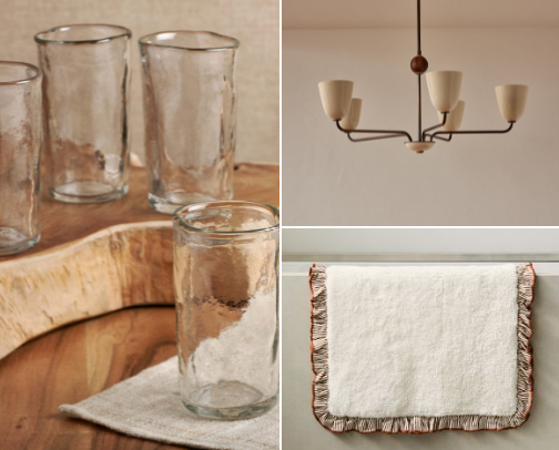 Modern and Sophisticated - High End Home Decor That Speaks For Itself cover photo collage