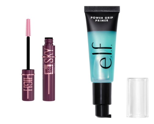 Makeup cover photo collage