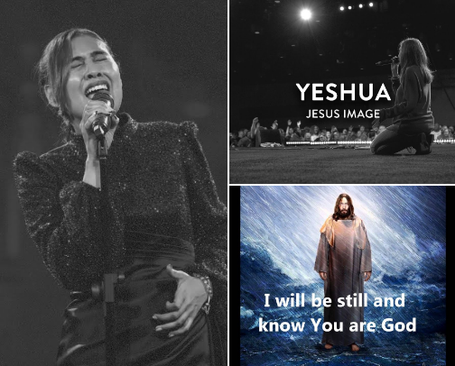 gospel music collection cover photo collage