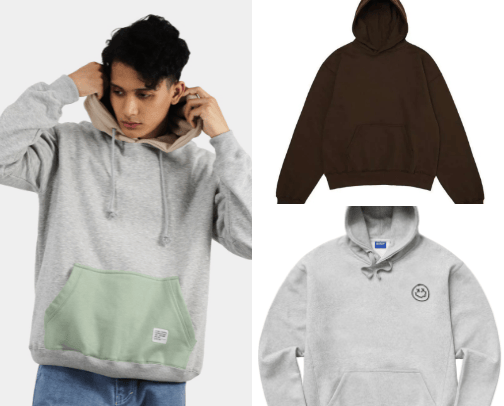 cozy hoodie for you cover photo collage