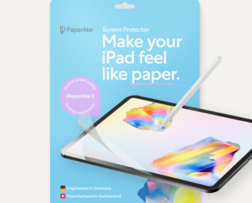 🎨 iPad Digital Artist Accessories cover photo collage
