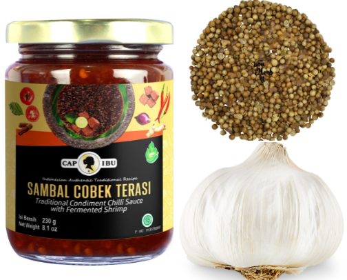 Asian Pantry Starter Kit (With Indonesian Essentials) cover photo collage