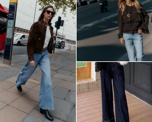 Jeans for all Genes! cover photo collage