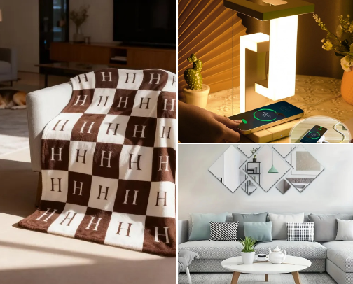 Organize your home with these products cover photo collage