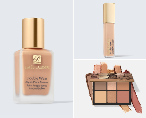 My favorite beauty recs cover photo collage