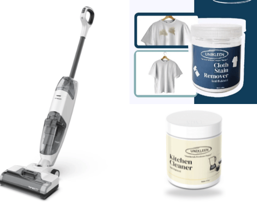 Home Essentials cover photo collage