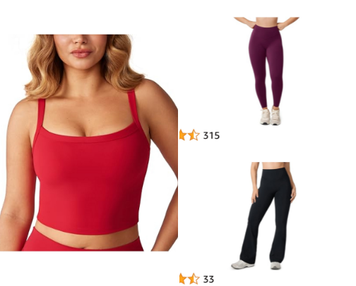 Lounge & Workout Fits 🔥 cover photo collage