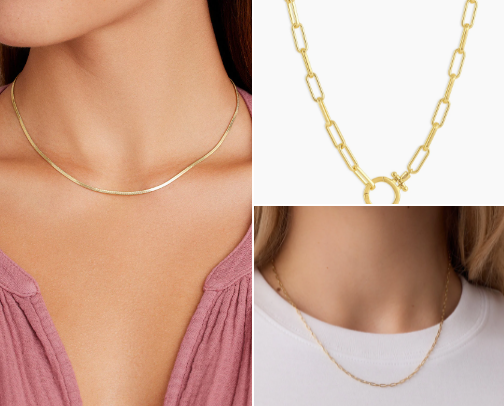 Chic Jewelry Essentials for a Polished Look cover photo collage