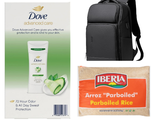 🛒 Daily Must-Haves: Essentials You Can’t Live Without cover photo collage