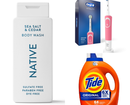 🛒 Daily Must-Haves: Essentials You Can’t Live Without cover photo collage