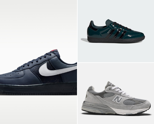 SHOES 👟 cover photo collage