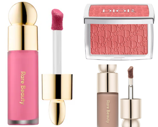 Best makeup choices 💄 cover photo collage