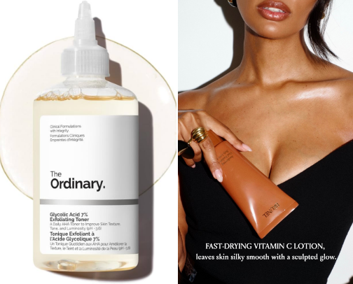 Body HIGHdration & Skincare cover photo collage