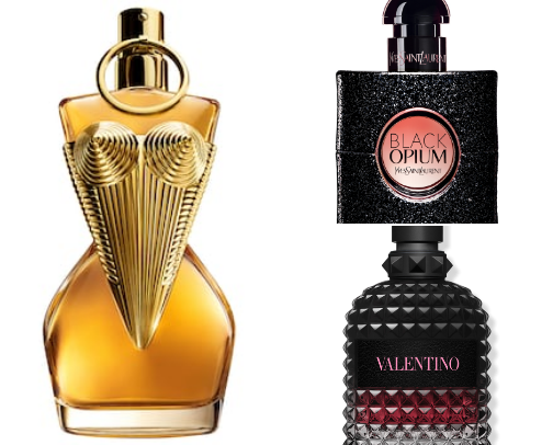 Perfumes 🖤🤍Mood Swing cover photo collage