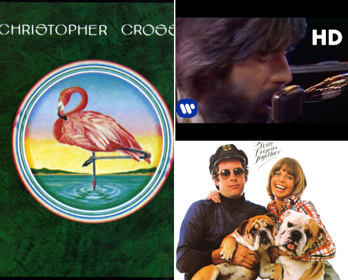 Best Yacht Rock Songs cover photo collage