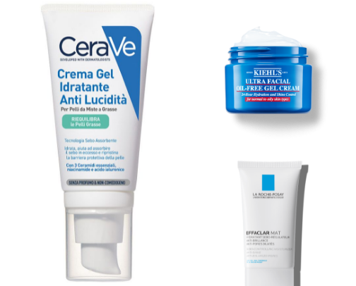 Best Lightweight Moisturizers for Oily Skin — My Personal Picks cover photo collage