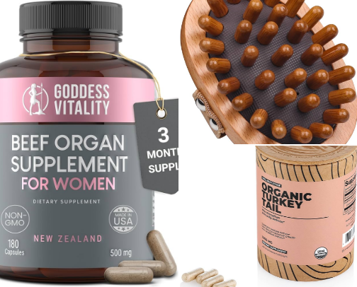 HEALTHSIES Or Items I Have or Want That I Believe Will Upgrade My Health cover photo collage