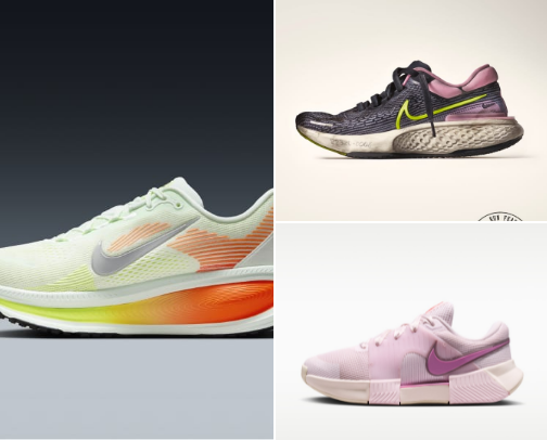 My favorite athletic looks cover photo collage