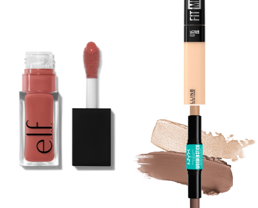 Everyday Makeup! cover photo collage