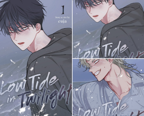 BL books worth reading - Omegaverse Edition cover photo collage