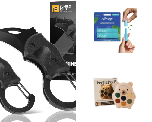 Gift ideas cover photo collage