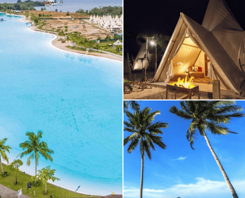 Perfect place visited in Bintan Islands cover photo collage