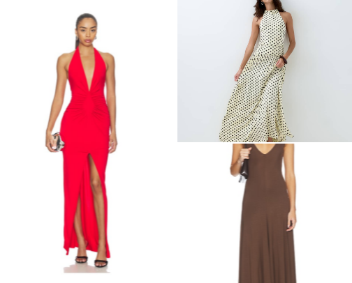 Fall's First Buys: Cashmere, New Denim & Dresses cover photo collage