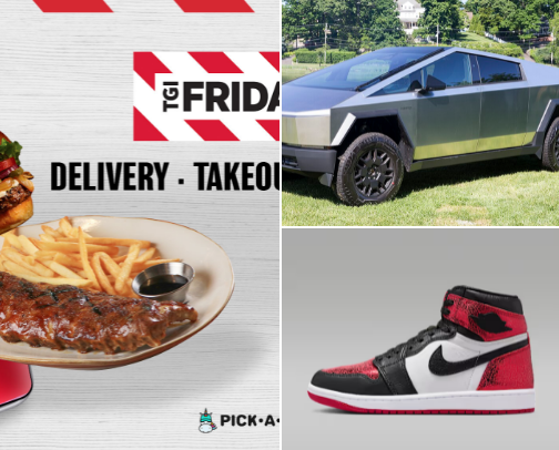 My top local recs cover photo collage