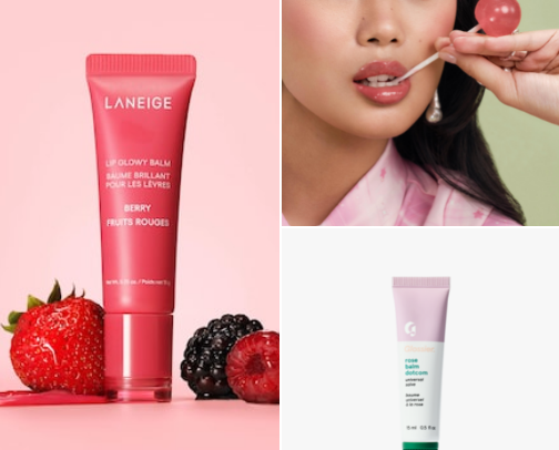 Read my lips 💋| Lip balms, glosses, stains, and more! cover photo collage