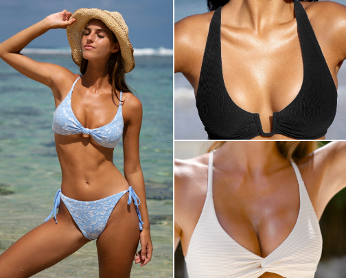 My Swimwear cover photo collage