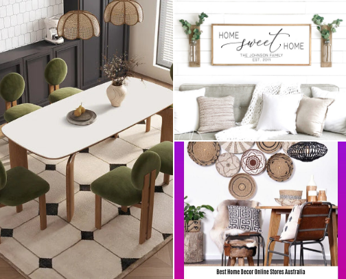 🏡 2026 Home Decor Trends: Must-Have Ideas for Every Space cover photo collage