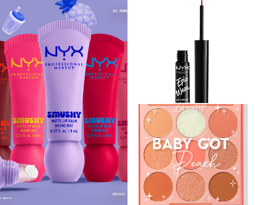 Makeup I Can’t Go Without cover photo collage