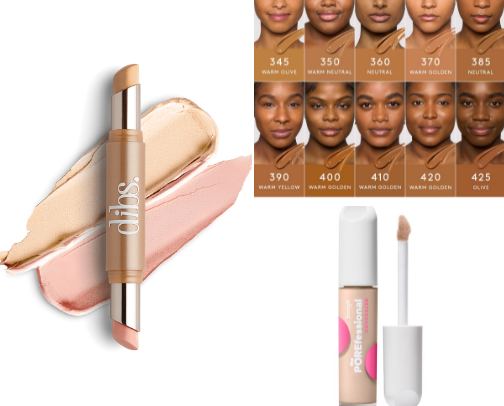 Ulta New Beauty Drops | Trending 2026 cover photo collage