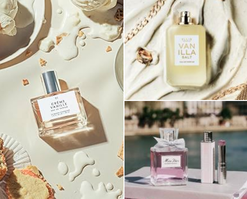 Perfumes and Body oils MUST HAVES (Some are more affordable than others) cover photo collage