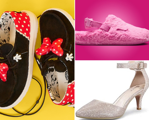 My Love Affair With Shoes cover photo collage